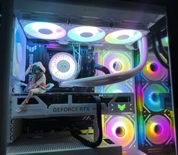 Корпус Deepcool CG580 White (R-CG580-WHNDA0-G-1)