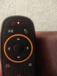 Аэропульт RZTK Airmouse G10S 2.4G с гироскопом для Smart TV фото от покупателей 5