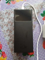 УМБ Baseus Star Lord Display 22.5W 20000mAh PD/QC Black (PPXJ080001)