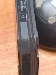 Смартфон Sigma mobile X-treme PQ58, 2 Nano-Sim, 6.58" (1080x2408) IPS FHD+, MediaTek Helio G99, RAM 12Gb, ROM 256Gb, microSD, GPS, Black фото від покупців 1