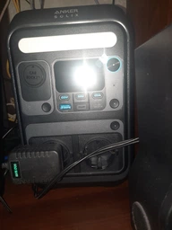 Зарядная станция Anker Solix C300X / 300 Вт / 288 Вт⋅ч / LiFePO4 (A1723311) фото от покупателей 7