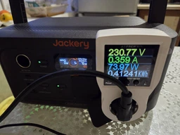 Зарядна станція Jackery Explorer 500 V2 / 500 Вт / 512 Вт⋅год / LiFePO4 фото від покупців 1