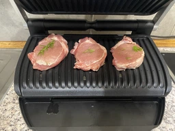 Гриль TEFAL OptiGrill+ XL GC727D10 фото от покупателей 3