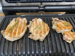 Гриль TEFAL OptiGrill+ XL GC727D10 фото от покупателей 2