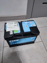 Автомобильный аккумулятор Exide Start-Stop AGM 62Ah Ев (-/+) (680EN) (д242*ш175*в190) (EK620) фото от покупателей 16