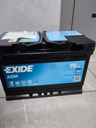 Автомобильный аккумулятор Exide Start-Stop AGM 62Ah Ев (-/+) (680EN) (д242*ш175*в190) (EK620) фото от покупателей 15