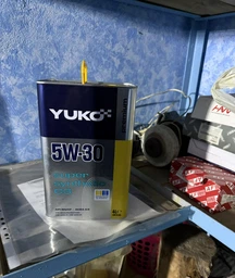 Масло YUKO SUPER SYNTHETIC C3 5W-30 SAE API SN/CF 4л канистра