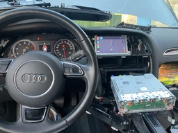 Беспроводной адаптер для Apple CarPlay та Android Auto беспроводной карплей фото от покупателей 1