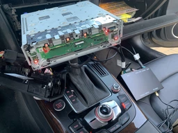 Беспроводной адаптер для Apple CarPlay та Android Auto беспроводной карплей