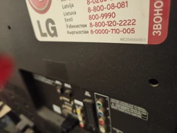 Пульт для телевизоров LG AKB73715603 [TV] - 1806