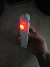 Датчик руху на батарейках та USB з таймером Motion Sensor
