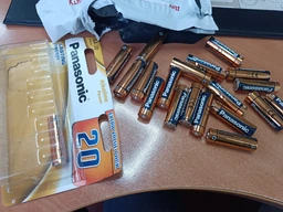 Батарейка Panasonic Alkaline Power лужна AA блістер, 4 шт (LR6REB/4BPR) фото від покупців 1