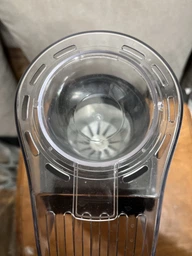 Попкорница электрическая 1200 Вт Mini Joy, аппарат для приготовления попкорна без масла и жира с антипригарным покрытием и прозрачной крышкой, портативная мини-попкорница для дома, вечеринок и праздников Красная, MJ-1385 фото от покупателей 2