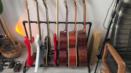Стійка для 7-ми гітар Guitto GGS-11 Guitar Rack (R128132)