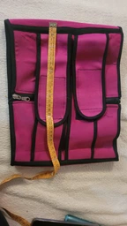 Утягивающий пояс коррекции фигуры на липучке Neotex Back Support Belt YN-1408 Черный one size (IS33)