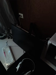 Настольное крепление для монитора OfficePro MA431B с пружиной 17-32" 2-9 кг Black