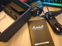 Наушники Marshall Headphones Major V Brown (1006834) фото от покупателей 5