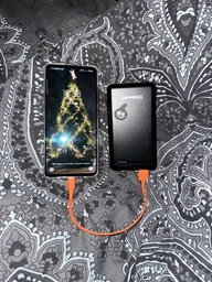 Павербанк УМБ Intenso XS20000 20000mAh USB Type-C USB-A 5V 3.1A black (7313550)