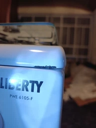Плита Liberty PWE 6105-F