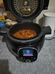 Мультиварка-скороварка TEFAL Cook4me+ Connect CY855830