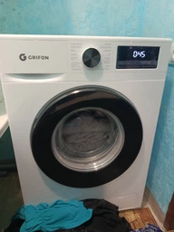 Пральна машина Grifon GWMS-6101IW ( Білий ) 21875 фото від покупців 1