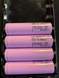 Акумулятор Samsung INR18650-35E фото от покупателей 1