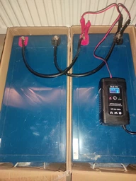 Инвертор Belttt 500W (пиковая мощность 1000W), 12V, 8A, модифицированная синусоида, c функцией зарядки (2255474)