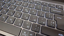 Комплект бездротовий Logitech MX Keys S PLUS PALMREST + MX Master 3S Combo Graphite UA (920-011614)