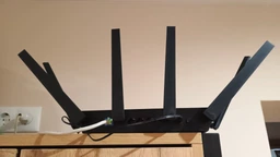 WiFi 7 Mesh-маршрутизатор 2.5G Cudy WR6500H двухдиапазонный BE6500 (73-00580) фото от покупателей 1