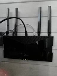 Маршрутизатор TP-LINK Archer AX58 WiFi6 / AX3000 / 1Гбит/с / Поддержка MESH фото от покупателей 14