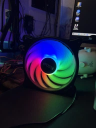 Вентилятор PcCooler FX-120-3 фото от покупателей 1