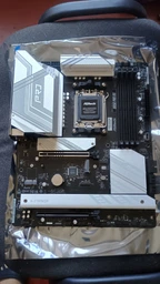 Материнская плата ASRock B850 PRO RS (sAM5, AMD B850, PCI-Ex16)