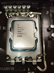 Центральный процессор Intel Core i5-14400F 10C/16T 2.5GHz 20Mb LGA1700 65W graphics Box