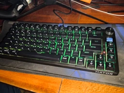 Игровая клавиатура HATOR Icefall PRO Black (HTK450UA) фото от покупателей 8
