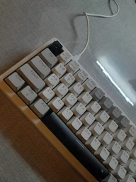 Клавиатура проводная GamePro Genesis Silverlight MK116 USB Grey фото от покупателей 4
