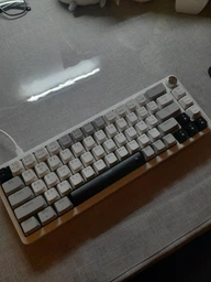 Клавиатура проводная GamePro Genesis Silverlight MK116 USB Grey фото от покупателей 2