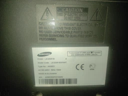 Универсальный пульт для телевизоров SAMSUNG ( SMART TV / LCD / LED TV ) фото от покупателей 3