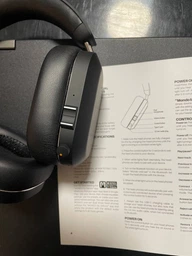 Навушники Mondo by Defunc Over-Ear Black (M1001)