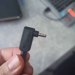 Адаптер STLab USB Type-C to DC Male Jack 3.0x1.1 mm для зарядки ноутбуков ACER, SAMSUNG (PD100W-3.0x1.1mm) фото от покупателей 2