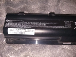 5200mAh 10.8V акумулятор для HP Pavilion g4 g6 g7 CQ42 CQ62 CQ72 DM4 HSTNN-CBOX HSTNN-Q60C HSTNN-CB0W MU09 G3 G42 фото от покупателей 1
