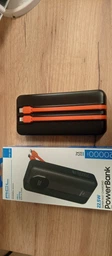 Power Bank павербанк WINSI WP236А 20000mAh – внешний аккумулятор повербанк с PD20W и быстрой зарядкой QC реальная емкость фото от покупателей 7