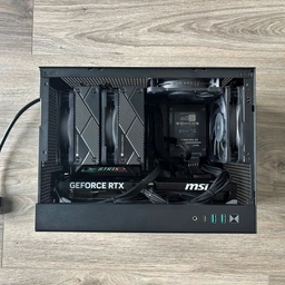Корпус DeepCool CH170 Digital Black (R-CH170-BKNPI0D-G-1) фото от покупателей 1