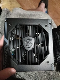 Блок живлення MSI MAG A650BN 650W фото от покупателей 1