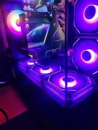 Вентилятор RZTK PcCooler FS-120 фото от покупателей 6