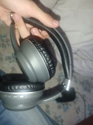 Навушники Defender FreeMotion B571 Grey LED Bluetooth (4745090820317) фото від покупців 1