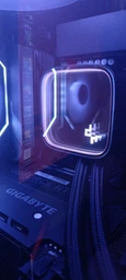 Контроллер для вентиляторов UPSIREN U-H8 Black ARGB с пультом (U-H8W) фото от покупателей 2