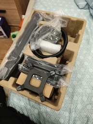 Система водяного охолодження DeepCool LS520 Black (R-LS520-BKAMMM-G-1) фото від покупців 1