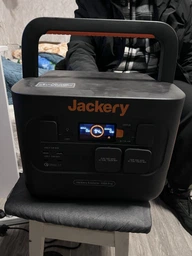 Портативна електростанція Jackery Explorer 1000V2 / 1500 Вт / 1070 Вт⋅год / LiFePO4
