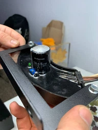 AVR регулятор напряжения генератора 188F 220V (470мкф 250V) 5 кВт (пластик) арт.gen358 фото от покупателей 1
