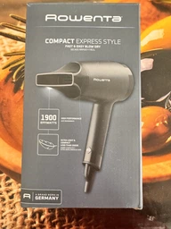 Фен Rowenta Express Style Blow-Dryer CV1801F0 фото от покупателей 2